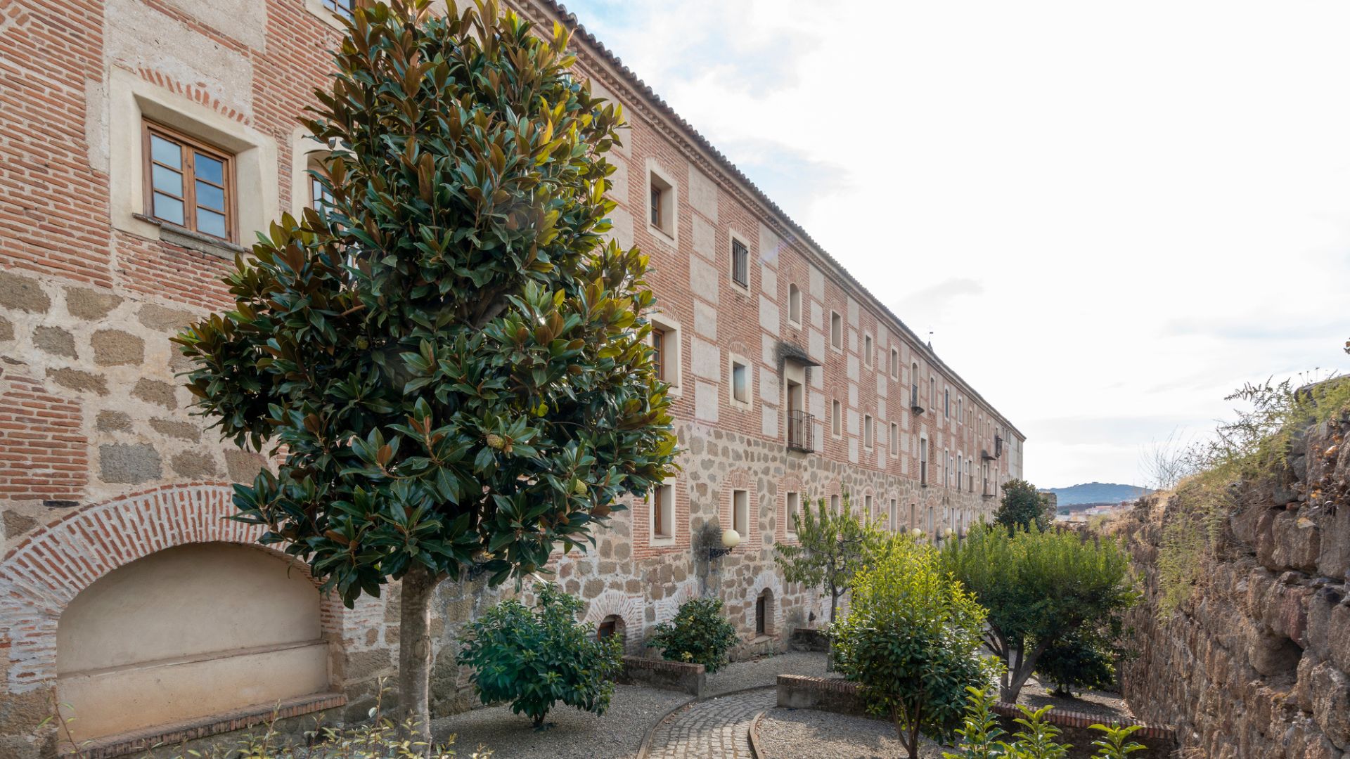 Parador de Plasencia